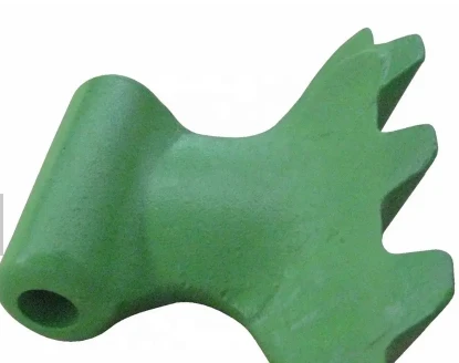 Customized Agricultural Machinery Parts