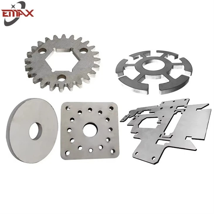 Welded and Stamping
