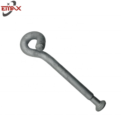 Linie hardware Pigtail Izsolator Hook