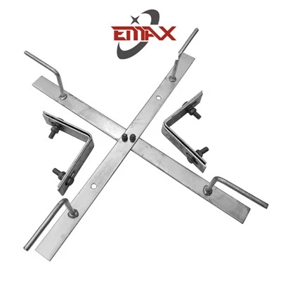 Fixare hardware pentru linie de stâlp Suport de depozitare cablu ADSS OPGW
